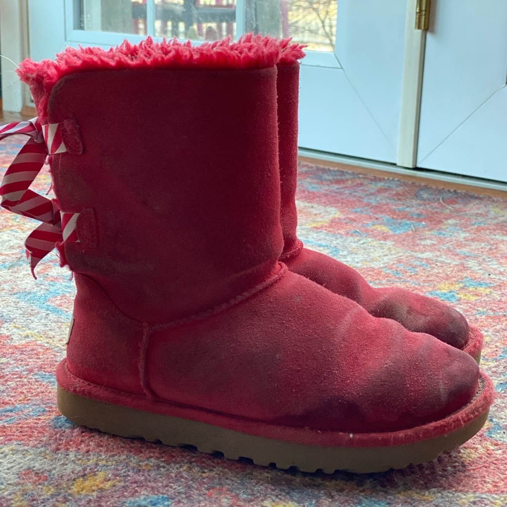 Big kid Uggs